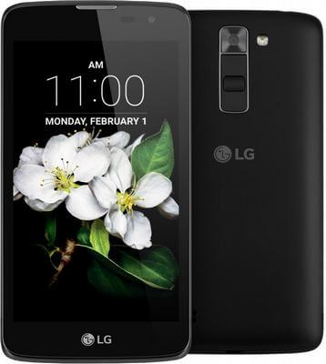 Телефон LG K7 сильно греется
